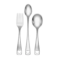 Oneida Little Love 6-pc. Kid Utensil