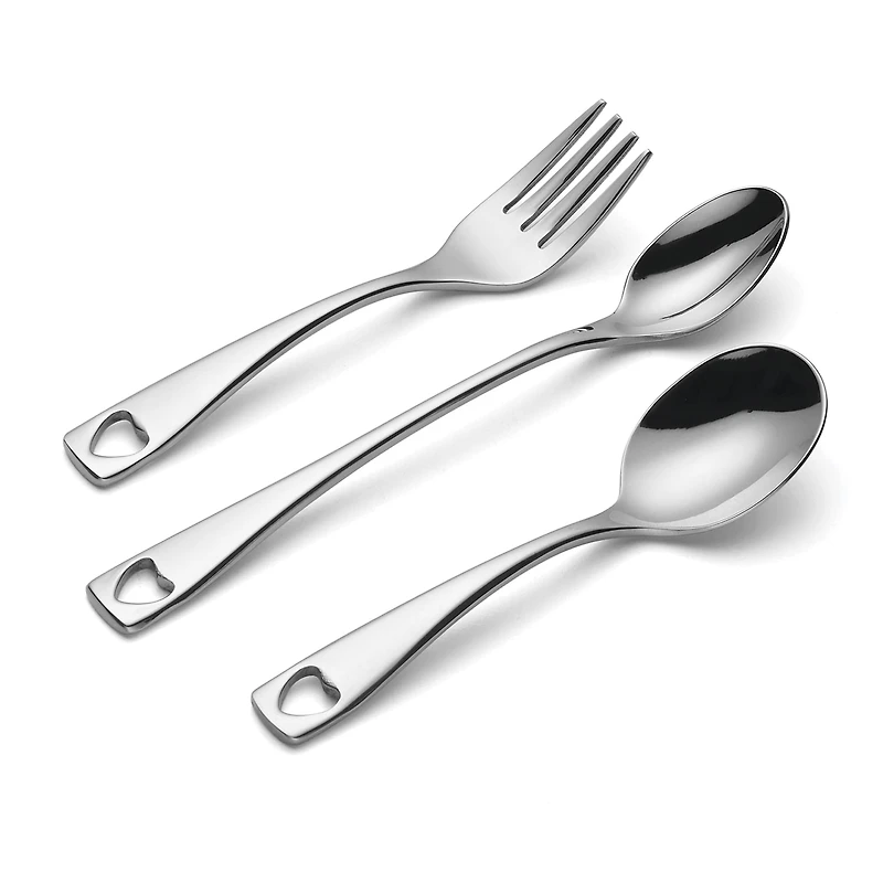 Oneida Little Love 6-pc. Kid Utensil