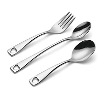 Oneida Little Love 6-pc. Kid Utensil
