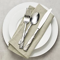 Oneida® Tuscany 45-pc. Flatware Set