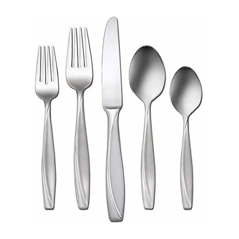 Oneida® Cleo 45-pc. Flatware Set