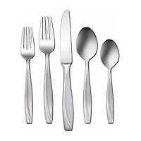 Oneida® Cleo 45-pc. Flatware Set