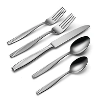 Oneida® Cleo 45-pc. Flatware Set
