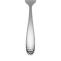 Oneida® Reyna 45-pc. Hammered Flatware Set