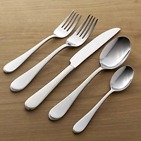 Oneida® Icarus 45-pc. Flatware Set