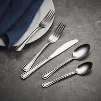 Oneida Tress 62-pc. Flatware Set