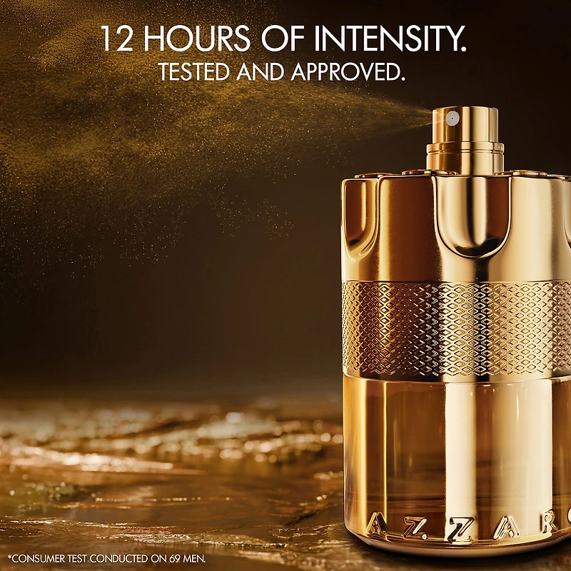 Azzaro Forever Wanted Elixir 3.4 Oz Cologne