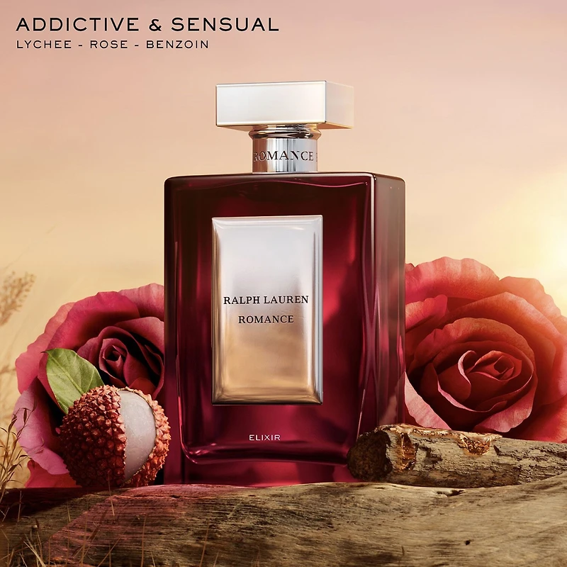 Ralph Lauren Romance Elixir 2-Pc Gift Set ($170 Value) Perfume Set