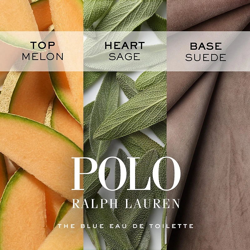 Ralph Lauren Polo 3-Pc Coffret Set ($195 Value)