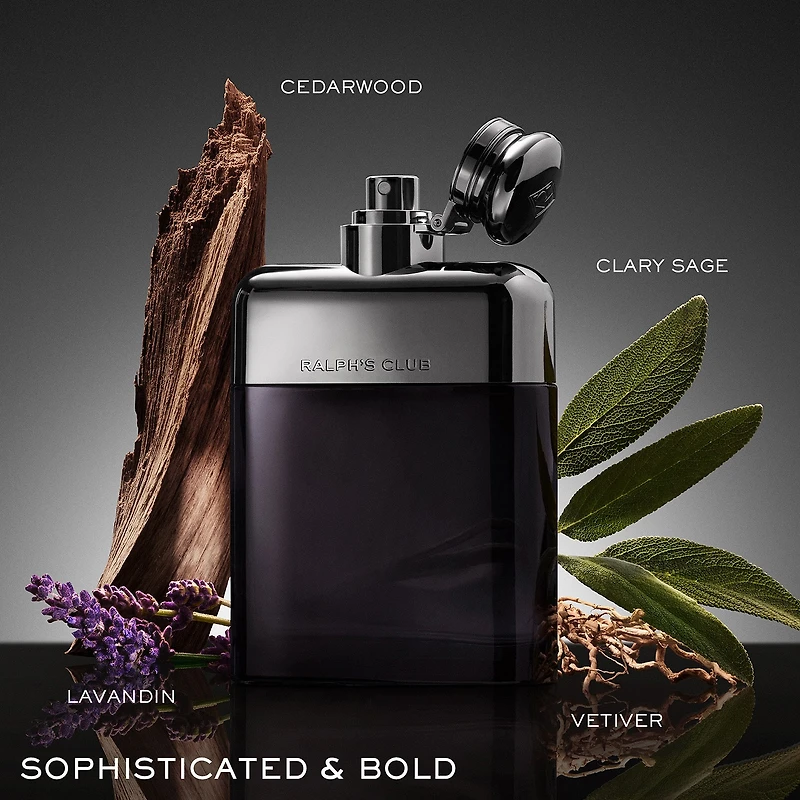 Ralph Lauren Ralph's Club Eau De Parfum 2-Pc Gift Set ($195 Value)