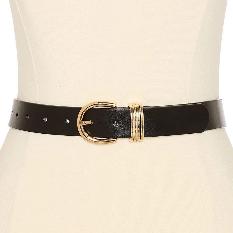 a.n.a 30mm Multi Loops Womens Belt
