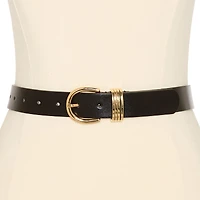 a.n.a 30mm Multi Loops Womens Belt