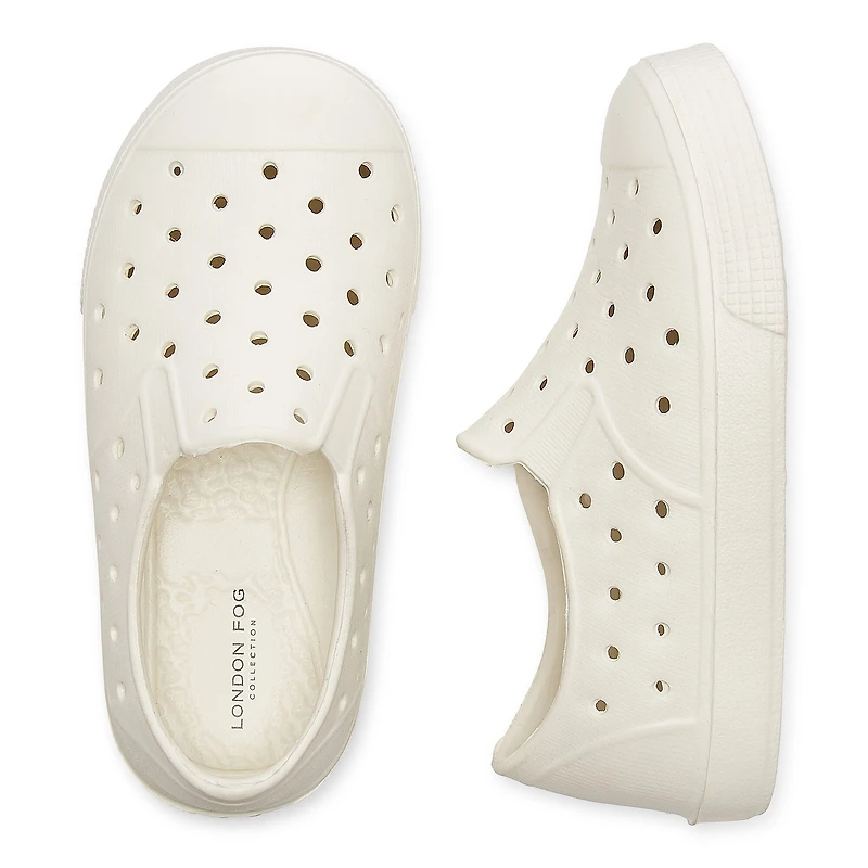 I. Miller Chyvone Big Kid Girls Round Closed Toe Ballet Flats