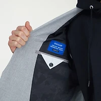 Haggar Smart Wash With Repreve Mens Stretch Fabric Slim Fit Suit Jacket