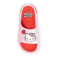 Hello Kitty Little & Big Kid Girls Slide Sandals