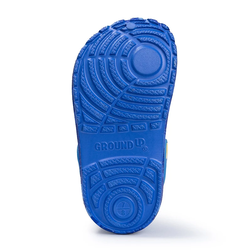 Paw Patrol Toddler Boys Round Closed Toe Clogs