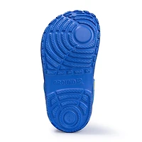Paw Patrol Toddler Boys Round Closed Toe Clogs