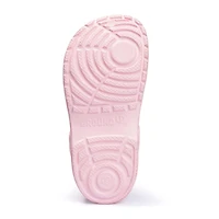 Stitch Little & Big Kid Girls Round Closed Toe Clogs