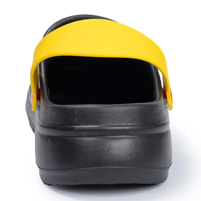 Pokemon Little & Big Kid Boys Round Closed Toe Clogs
