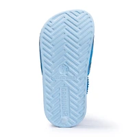 Ground Up Toddler Boys Racecar Slide Sandals