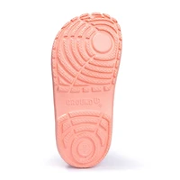 Ground Up Beach Vibes Little & Big Kid Unisex Round Closed Toe Clogs
