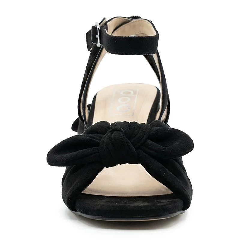 Pop Womens Kavari Heeled Sandals