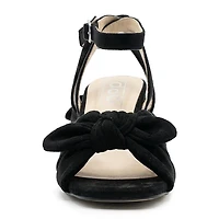 Pop Womens Kavari Heeled Sandals