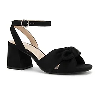 Pop Womens Kavari Heeled Sandals