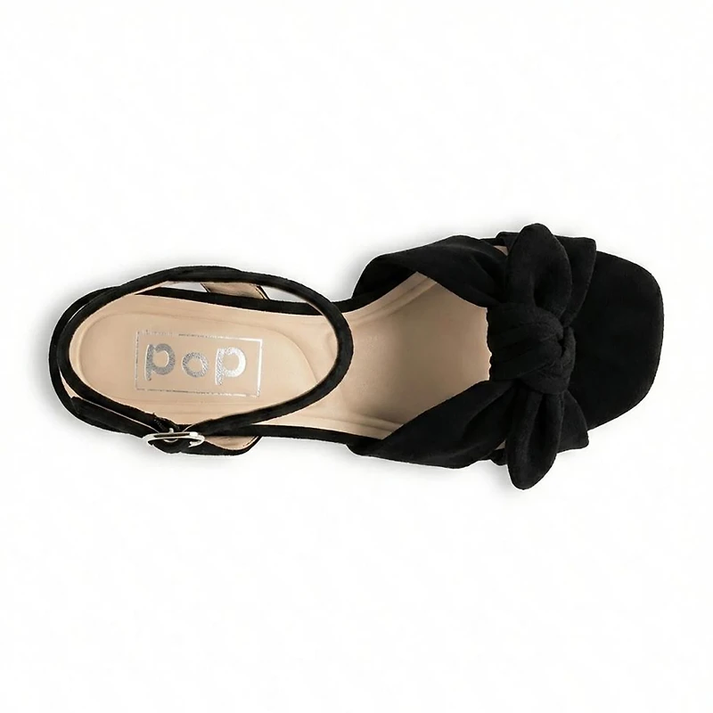 Pop Womens Kavari Heeled Sandals