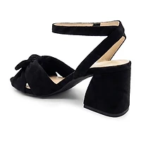 Pop Womens Kavari Heeled Sandals