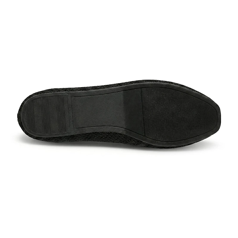 Pop Senvier Womens Almond Closed Toe Ballet Flats