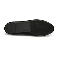 Pop Senvier Womens Almond Closed Toe Ballet Flats