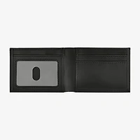 Relic By Fossil Mens Black 2-pc. Watch Boxed Set Zr97032