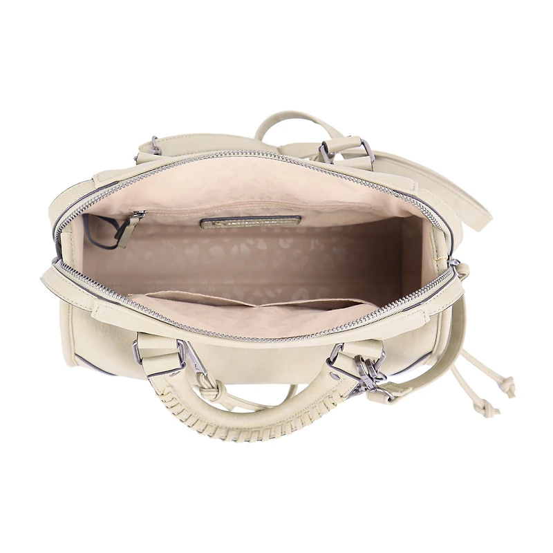 JS Jessica Simpson Daisy Satchel