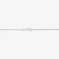 Made in Italy Womens 14K Gold 18 Inch Fashion Chain Necklace