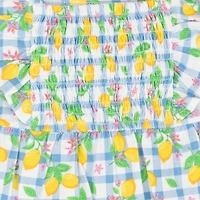 Rare Editions Toddler Girls 4-pc. Short Set
