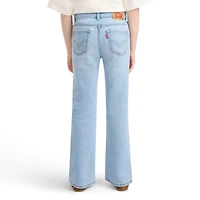Levi's® Big Kid Girls Ripped Kids 726™ Regular Fit Jean