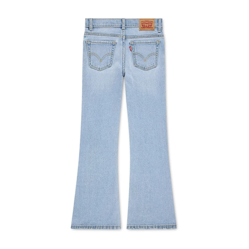 Levi's® Big Kid Girls Ripped Kids 726™ Regular Fit Jean