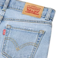 Levi's® Big Kid Girls Ripped Kids 726™ Regular Fit Jean