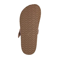 Mia Girl Palesa Little & Big Kid Girls Round Closed Toe Mules