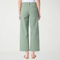 Gloria Vanderbilt Womens Capri Jean