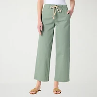 Gloria Vanderbilt Womens Capri Jean
