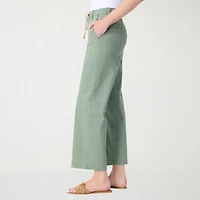 Gloria Vanderbilt Womens Capri Jean
