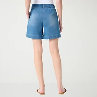 Gloria Vanderbilt Women's Knitololgy Seamed Short