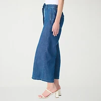 Gloria Vanderbilt Womens High Rise Cropped Jean