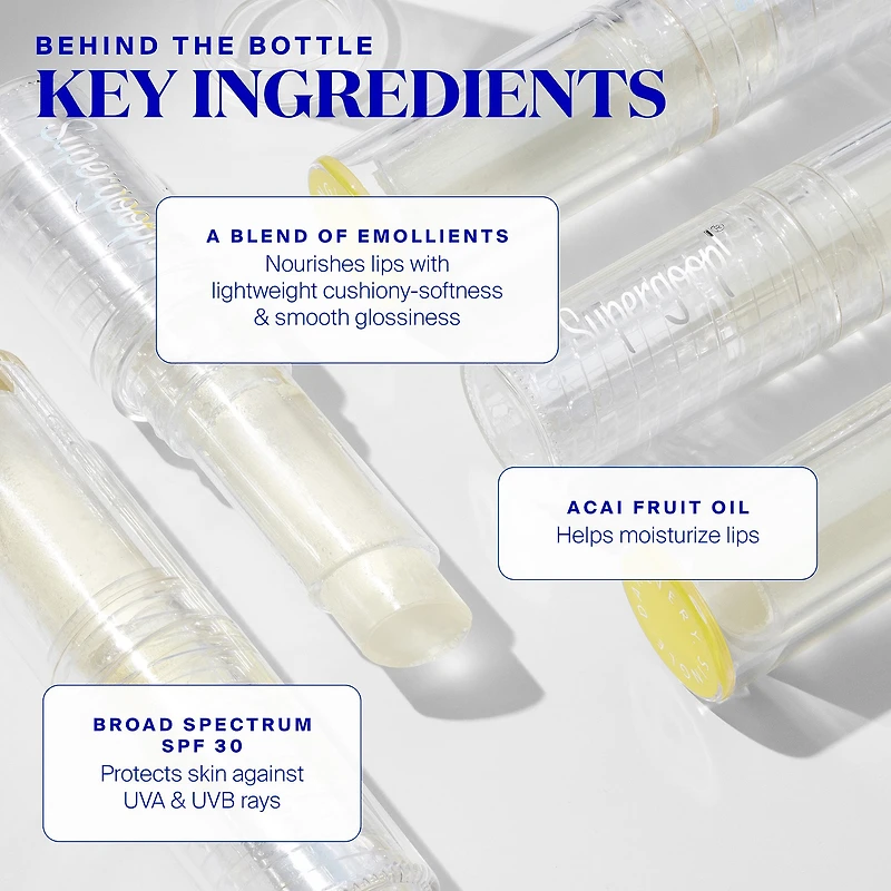 Supergoop Unseen Sunscreen Lip Protector