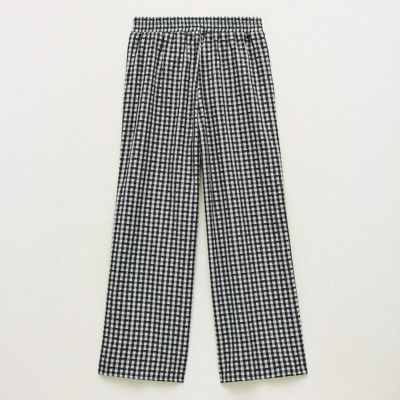 Eyeshadow Big Kid Girls Regular Fit Pull-On Pant