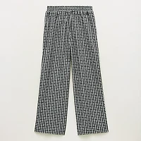 Eyeshadow Big Kid Girls Regular Fit Pull-On Pant