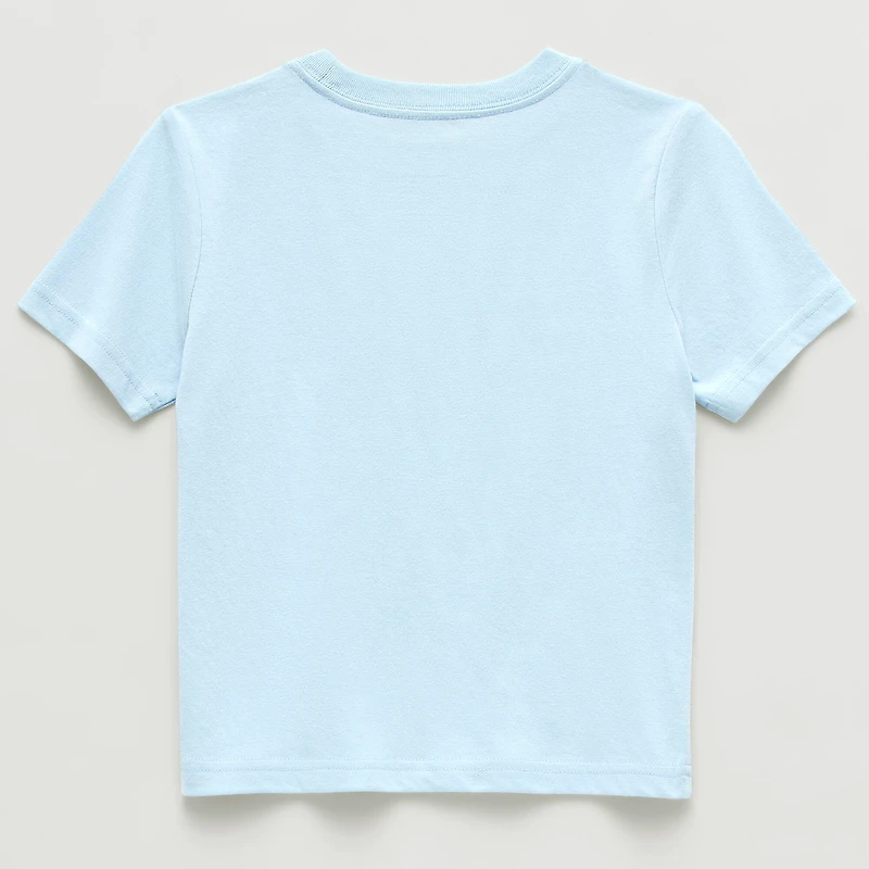 Thereabouts Little & Big Kid Boys Crew Neck Short Sleeve Regular Fit Graphic T-Shirt