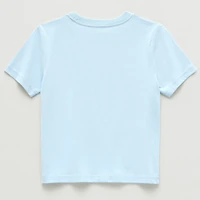 Thereabouts Little & Big Kid Boys Crew Neck Short Sleeve Regular Fit Graphic T-Shirt